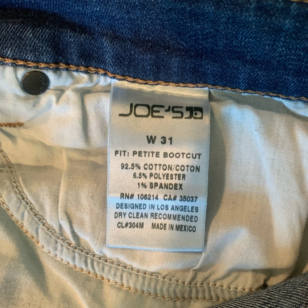 Joe’s Jeans - Picture 5 of 6